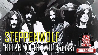 STEPPENWOLF | BORN TO BE WILD (1968)