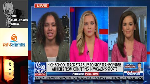 Female student athlete blasts Biden admin for withdrawing support of transgender lawsuit