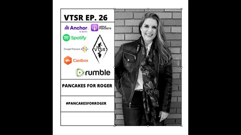 EP. 26 - Pancakes for Roger