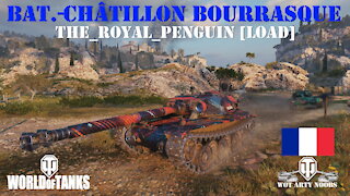 Bat.-Châtillon Bourrasque Skirmish - The_Royal_Penguin [LOAD]