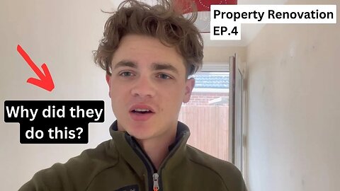 Property RENOVATION | Buying my first property EP.4