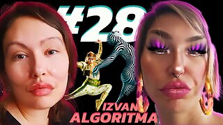 IZVAN ALGORITMA#28 | Tko se boji cajki još?