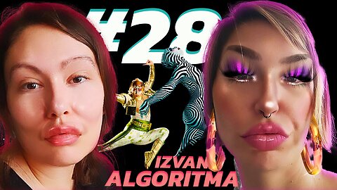 IZVAN ALGORITMA#28 | Tko se boji cajki još?