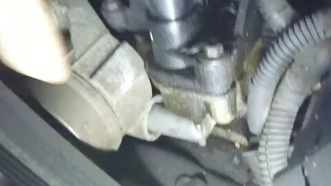 3.8L Coolant Elbow/Water Pump Bypass Elbow "Repair Tip"