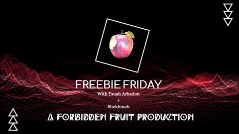 Freebie Friday 8-13-2022