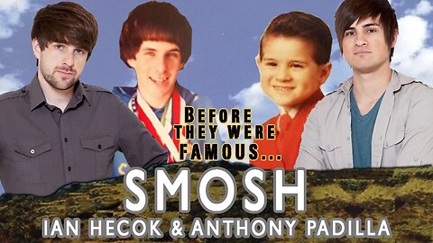 SMOSH | Before They Were Famous | BIOGRAPHY