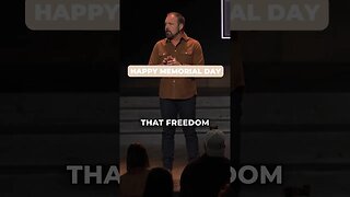 Memorial Day Tribute | Pastor Mark Driscoll