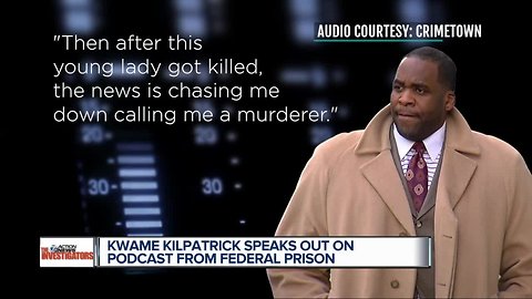 Popular podcast Crimetown focuses on Kwame Kilpatrick, Tamara Greene murder