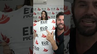 Búscame en Google “Elo Picante” para ver el nuevo video que grabé en El Cuarto Picante”