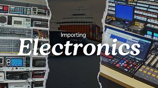 Bringing in Consumer Electronics