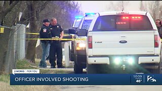 Deadly officer-involved shooting in Claremore