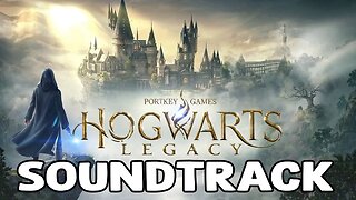 Overture of the Unwritten - Hogwarts Legacy Soundtrack