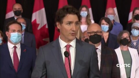 Trudeau:'It Will No Longer Be Possible To Buy, Sell, Transfer Or Import Handguns Anywhere In Canada'