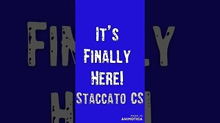 My Staccato CS finally arrived - #staccato