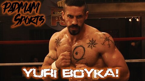 Boyka_ Undisputed 4 (2016) - All the fighting scenes - Part 2 (Only Action) [4K]