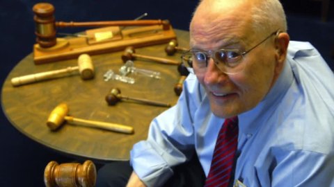 John Dingell dies at the age of 92