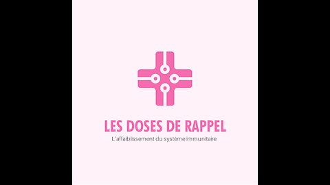 Une généticienne avertit concernant l'effet des doses de rappel.