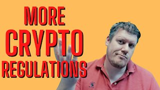 Crypto News: More Regulations Coming