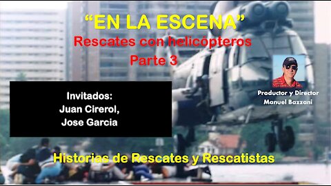 PC-08 Rescates en Helicopteros - Parte 3 de 4