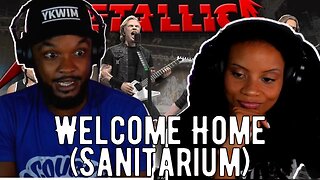 LOVE THEM! 🎵 Metallica - Welcome Home (Sanitarium) Reaction