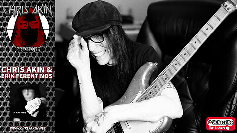 CAP | EXCLUSIVE: COUNTDOWN TO MARS: The Mick Mars Interview Series (Part 2) "Right Side Of Wrong"