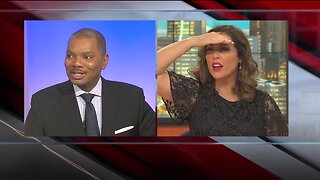 7 Action News morning anchors practice social distancing