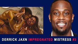 Exclusive | Derrick Jaxn CURRENT MISTRESS is PISSED & Tells All! ( audio + receipts inside )