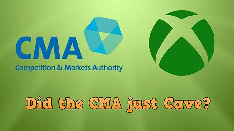 CMA and Microsoft Renegotiate