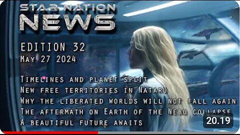 STAR NATION NEWS #32~ 27. toukokuuta 2024