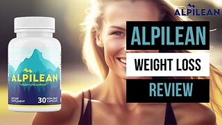 Alpilean Burn Fat Fast Naturally