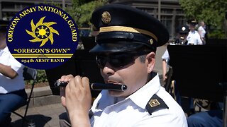 National Army Day Clip 2023 - Ft.@234thArmyBand