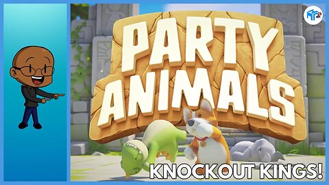 PARTY ANIMALS! Play Test And Giveaway!
