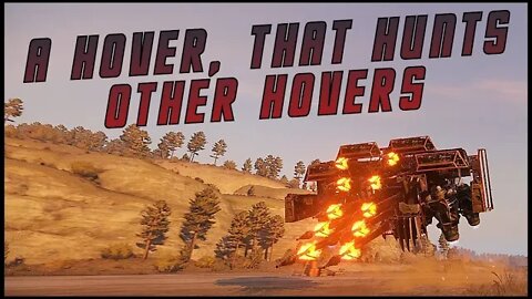 The counter to hovers? | Crossout