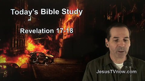 66 Revelation 17-18 - Pastor Ken Zenk - Bible Studies