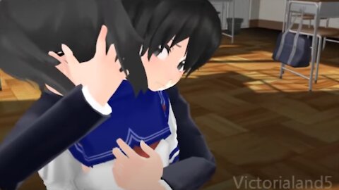 [MMD] Yandere/Senpai [Dead Hearts]