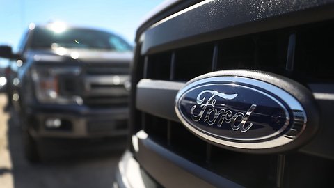 Ford Recalls 2 Million Of Its Top-Selling Pickup Trucks