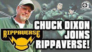 Chuck Dixon Joins Rippaverse!