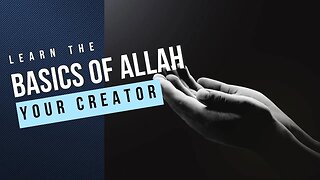 Who is Allah?