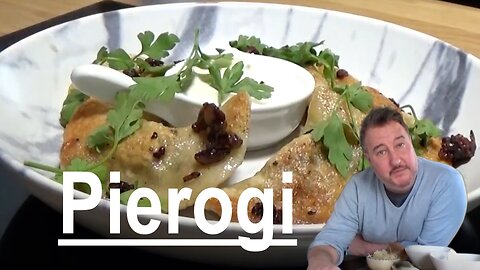 How to make Pierogi, classic Polish and Eastern European dumpling pies