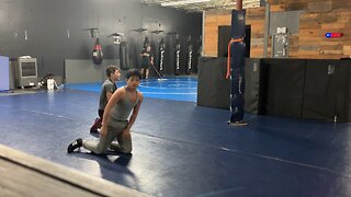 3/3/24 Learning Wrestling