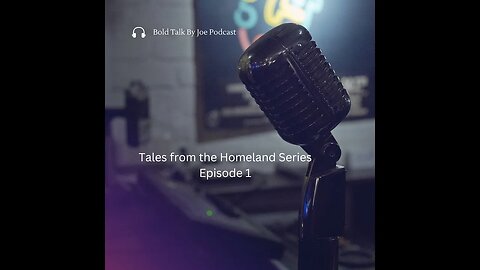 Tales from the Homeland Series Ep 1