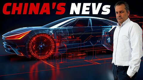 China’s SHOCKING NEV CARS Changing Lives Forever | New Energy Vehichle
