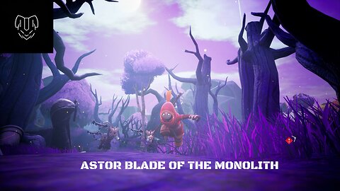 Astor Blade of the Monolith Gameplay ep 2