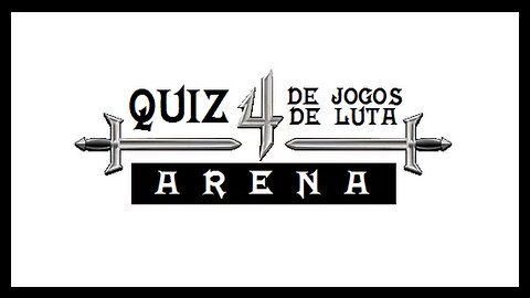 (PT/BR) Quiz de Jogos de Luta 4 - Anime Sports 2015