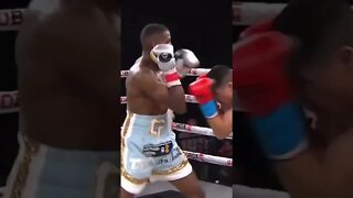 Cesar Rain man Francis knockout