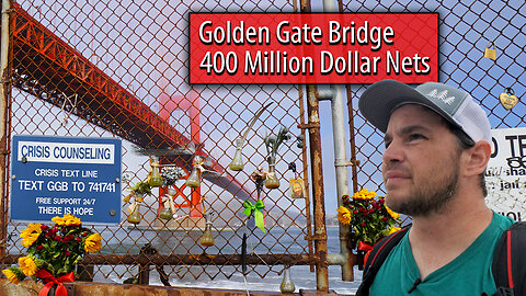 Golden Gate's new Suicide Prevention