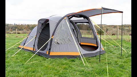 OLPRO Abberley XL Breeze 4 Berth Inflatable Tent