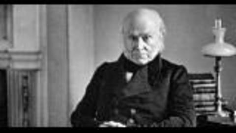 A Rare Look at the U.S. Presidents: John Quincy Adams | Rare Politics