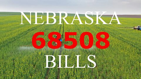 Nebraska Legislative Session 2024 Coming Soon - Nebraska Bills 68508