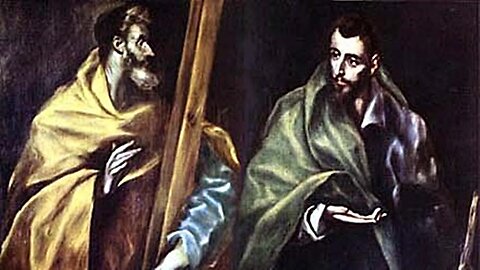 Z kalendarza liturgicznego: 11 maja - śś. Filipa i Jakuba Apostołów